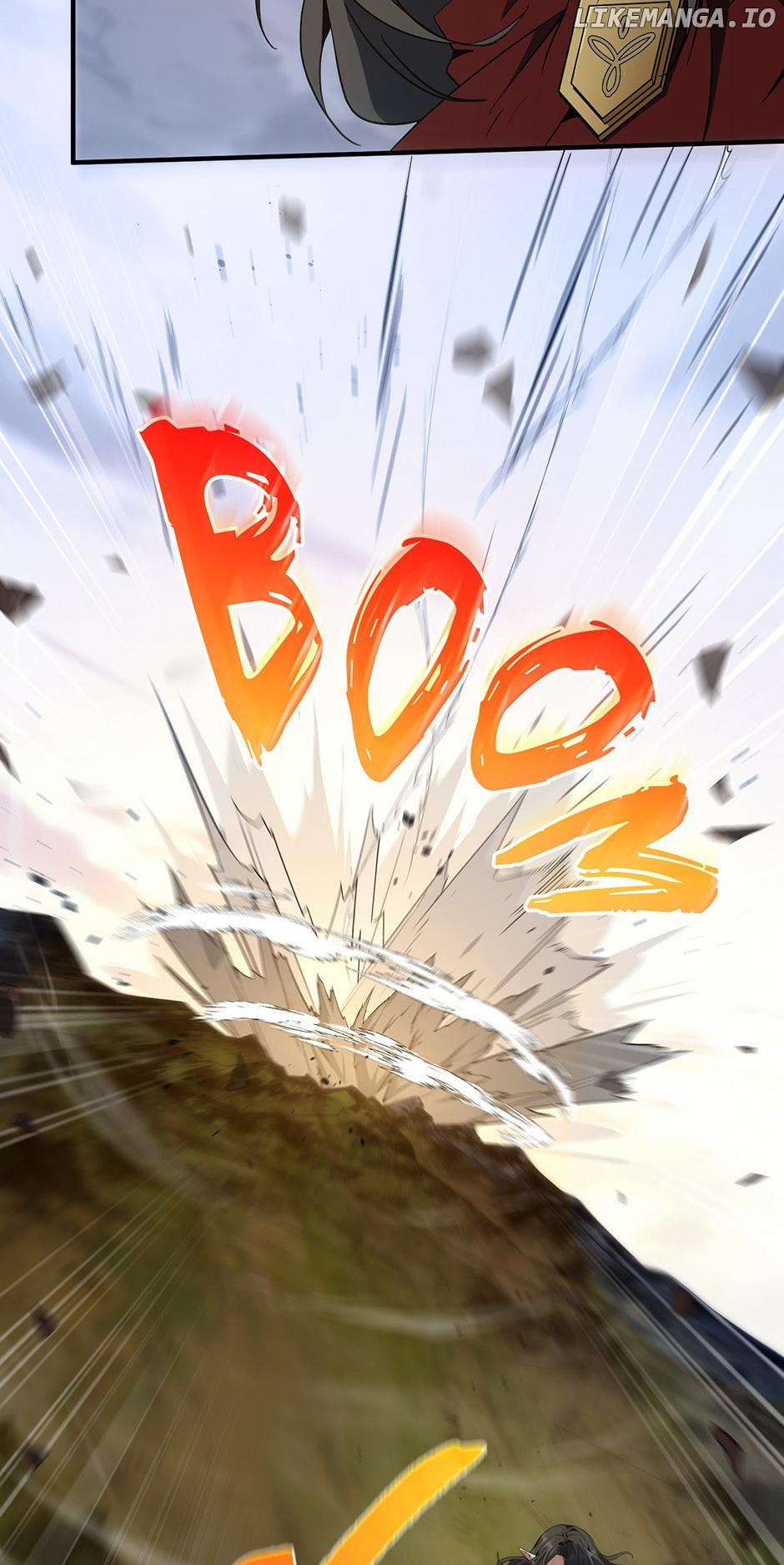 The Beginning After The End Chapter 206 image 03